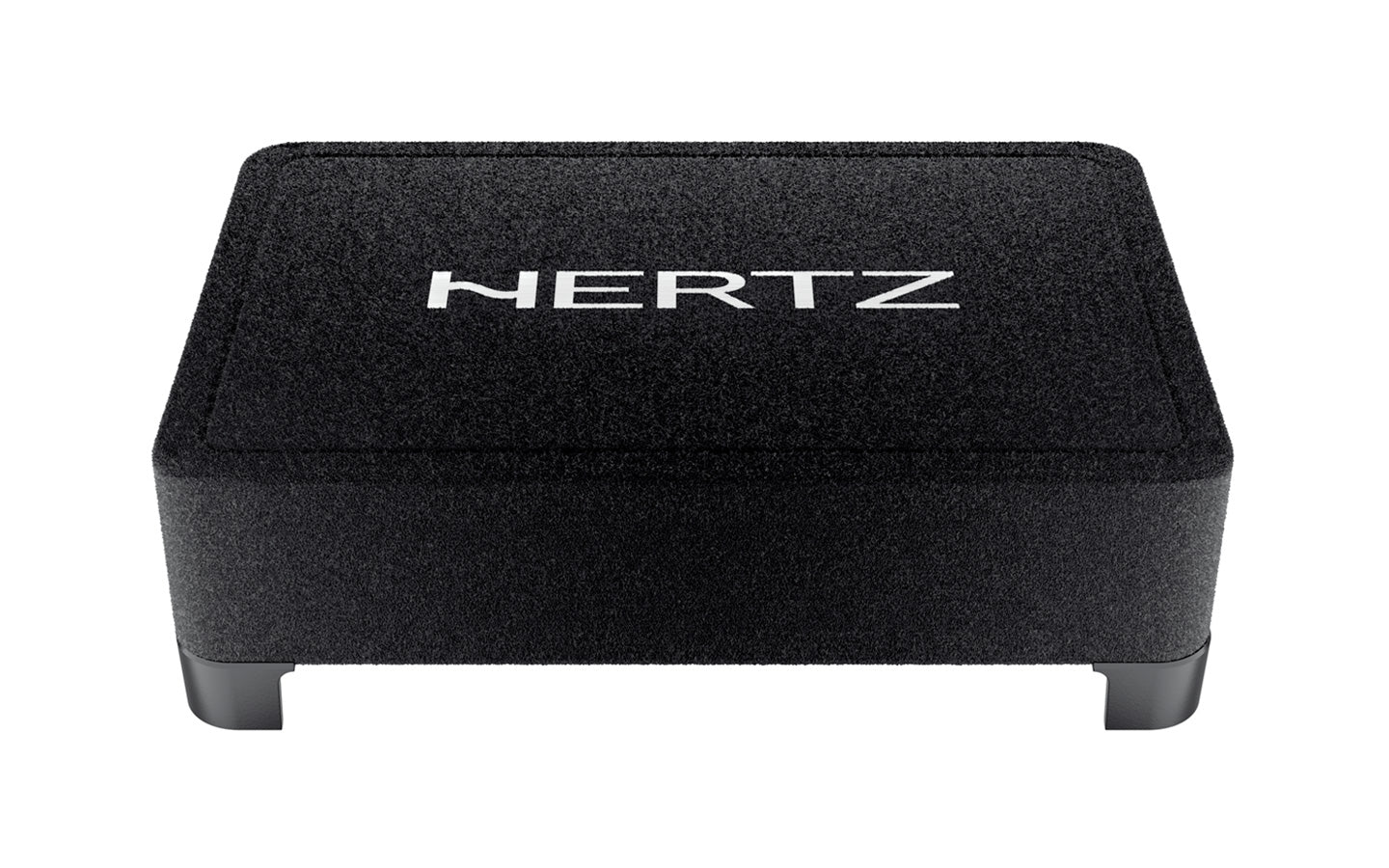 Hertz MPBX 300 S2 Mille 12 Ultra Shallow Sealed Subwoofer Enclosure - Premium Car Audio Bass Box for Trucks, SUVs & Custom Vehicles - Perfect for Tight Spaces & Powerful Sound Systems