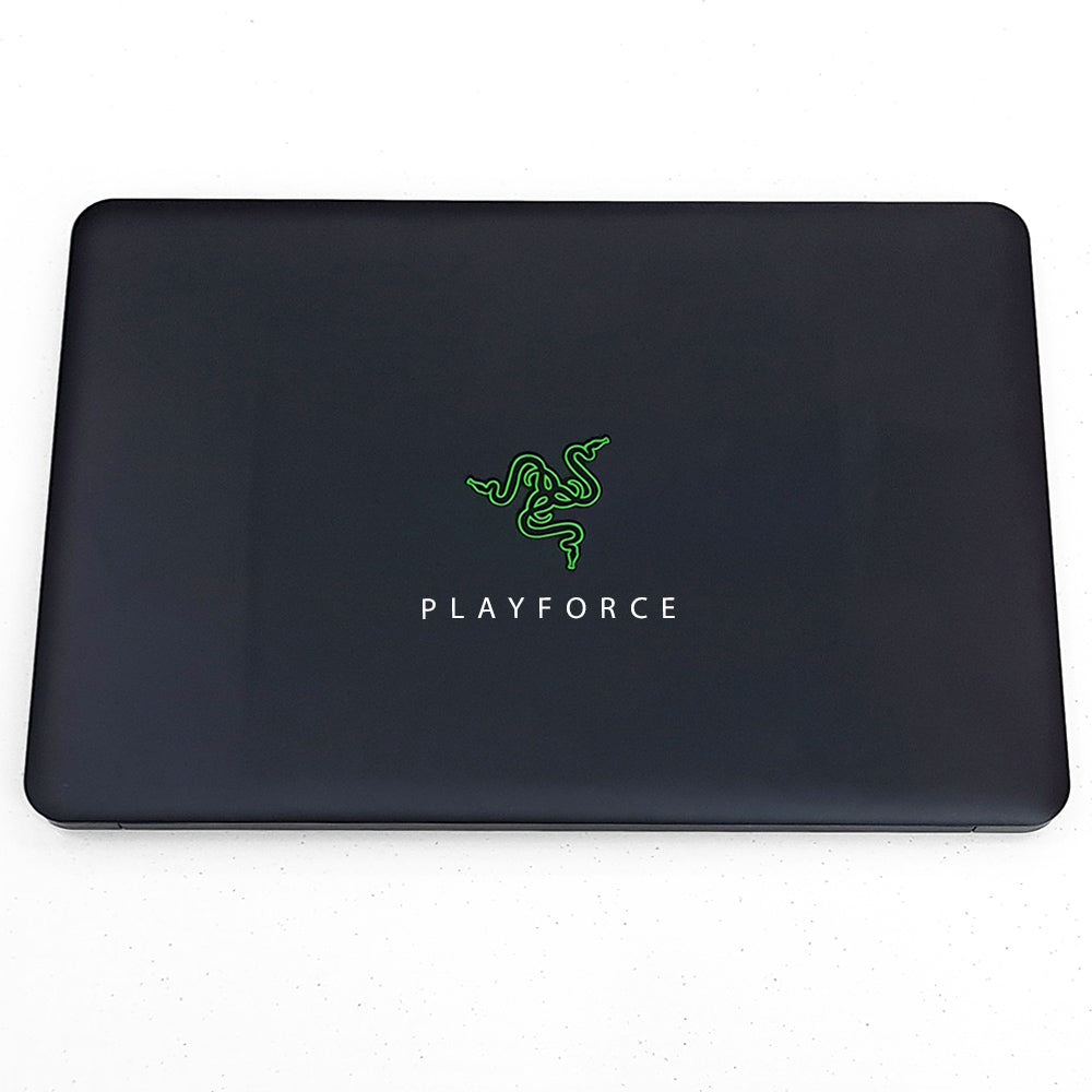 Razer Blade 14 Gaming Laptop - Intel Core i7 4702HQ, NVIDIA GTX 765M, 8GB RAM, 256GB SSD, 14-inch Full HD Display - Perfect for Gaming, Streaming & Content Creation