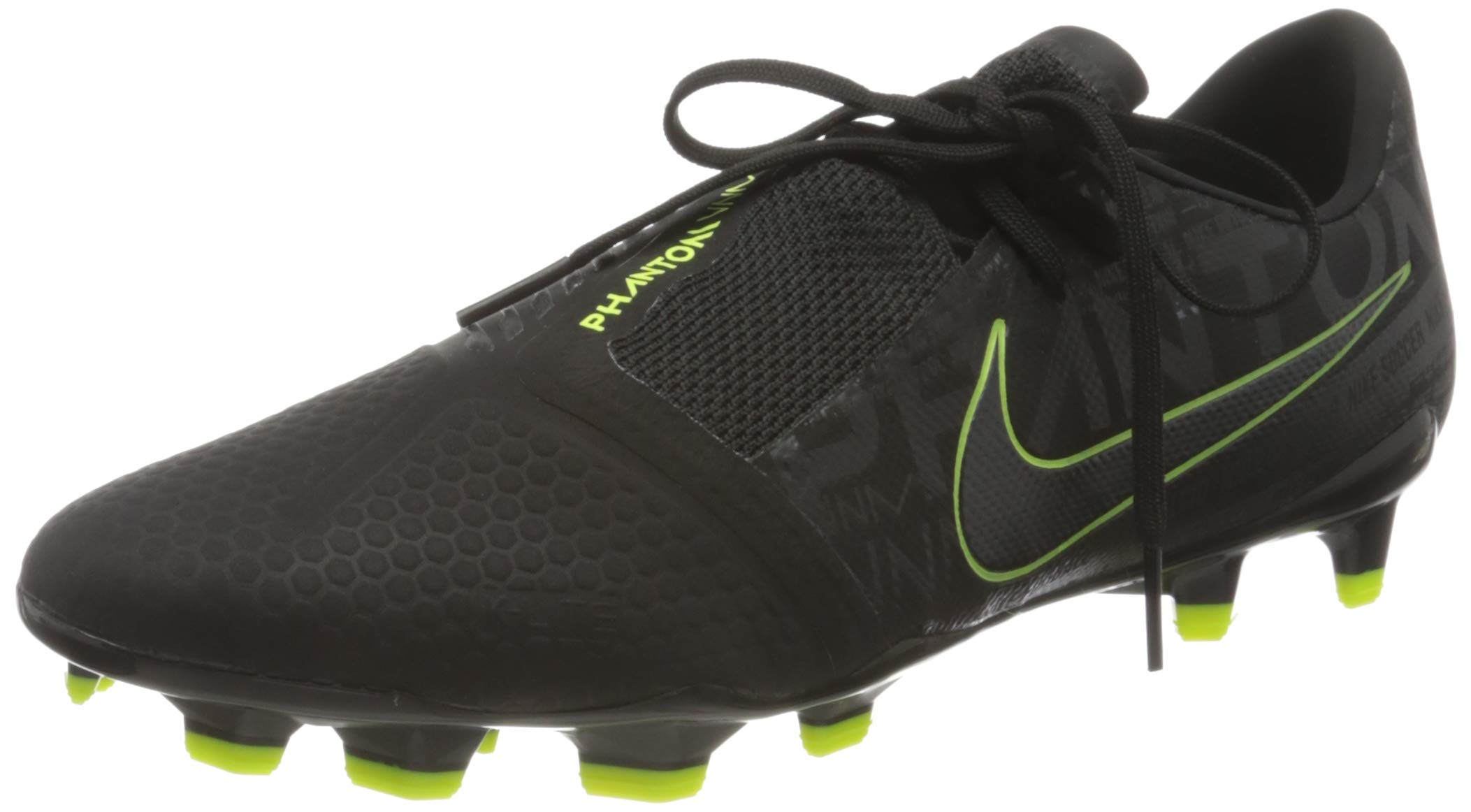 Nike Men's Football Cleats - Lightweight Soccer Shoes with Enhanced Traction for Artificial Turf & Grass Fields | Perfect for Training, Matches & Outdoor Sports