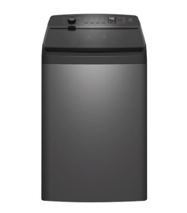 Electrolux EWT1274M7SA 12kg UltimateCare 700 Top Load Washing Machine - Energy Efficient, Large Capacity Laundry Solution for Home & Family Use