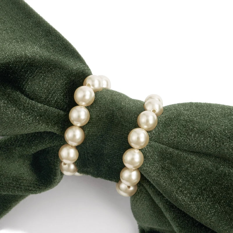 Elegant Large Barrettes for Women - Hair Clips for Thick Hair, Fashion Jewelry Accessories | Perfect for Weddings, Parties & Everyday Styling