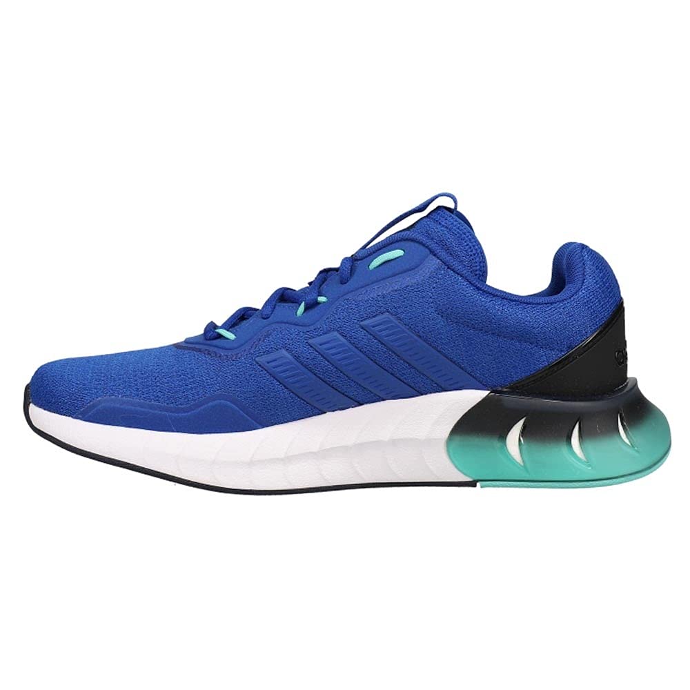 Adidas Men's Kaptir Super Running Shoes - Lightweight Casual Sneakers for Walking & Gym - Blue - Size 9.5 M US - Perfect for Workout, Jogging & Everyday Wear