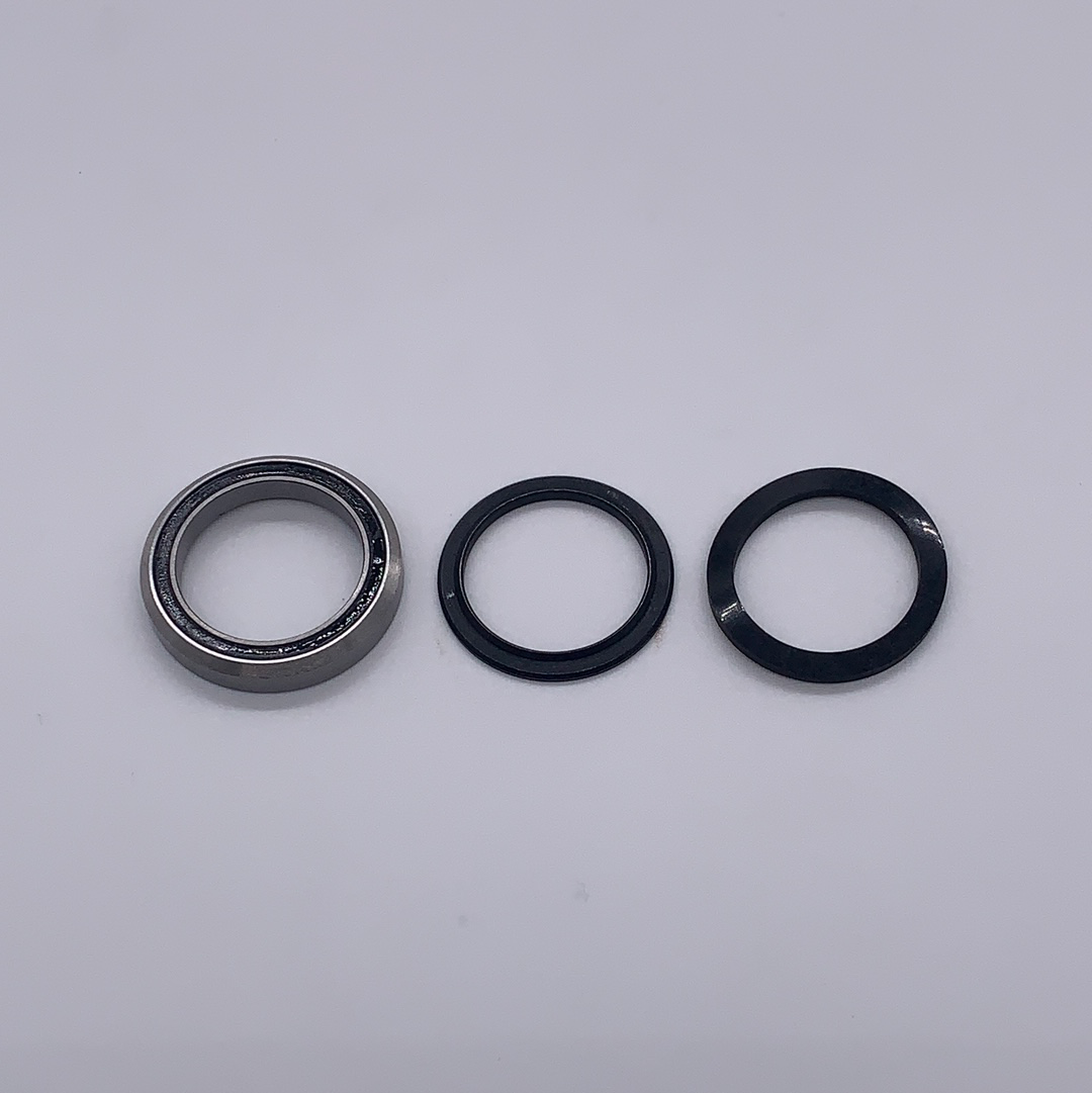 High-Quality WW Neck Bearing Set - Includes Bearing, Lock Washer & Rubber Washer for Smooth Performance - Perfect for Automotive, Industrial & DIY Repair Projects