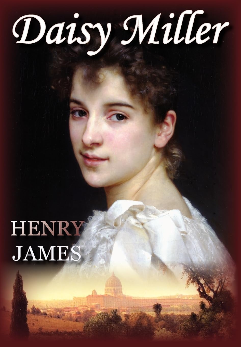 Daisy Miller by Norilana Books - Classic American Literature Novel for Book Lovers & Literature Students - Perfect for Book Clubs, Classroom Reading & Literary Collections