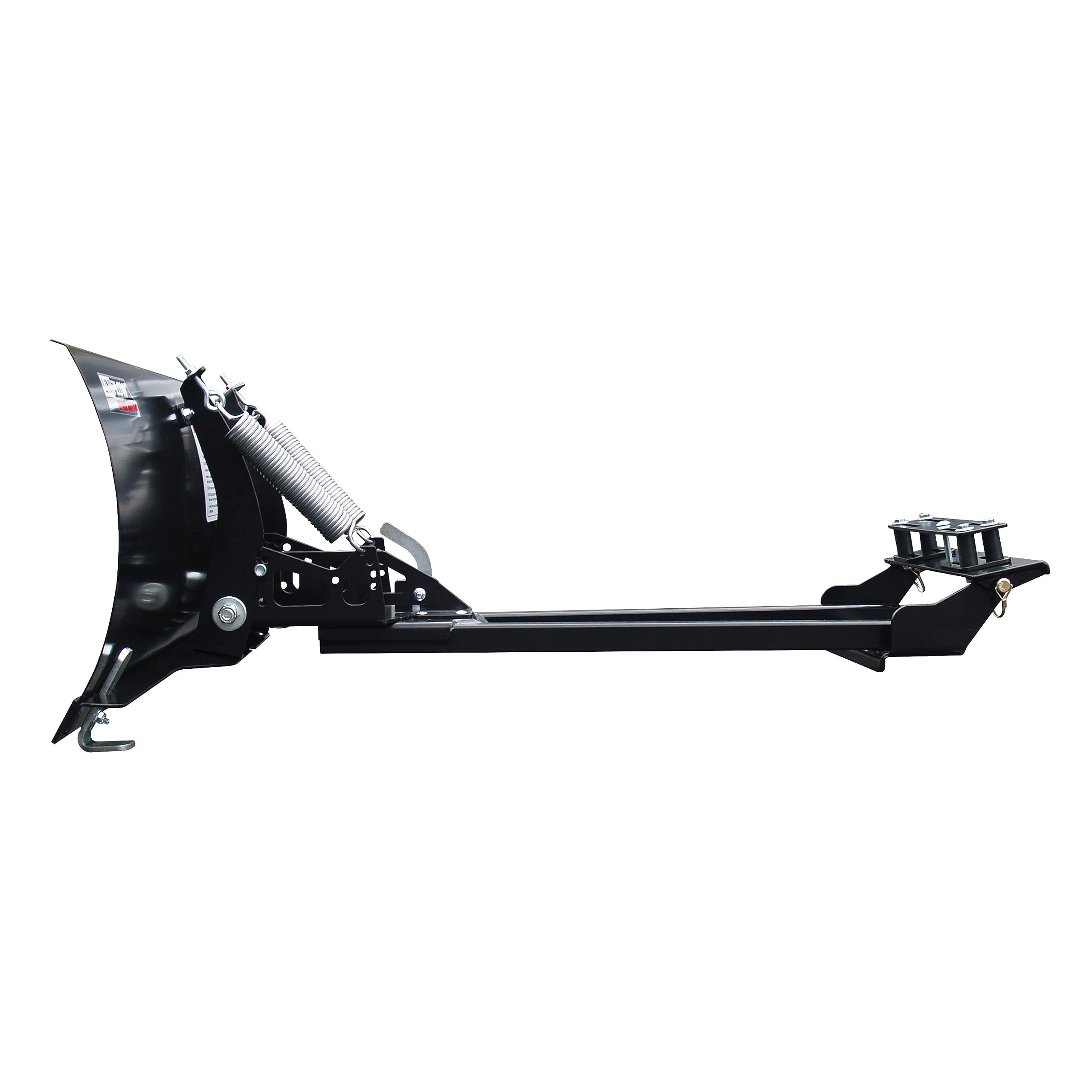 Extreme Max 5500.5010 UniPlow One-Box ATV Plow System with UniMount Kit - 50