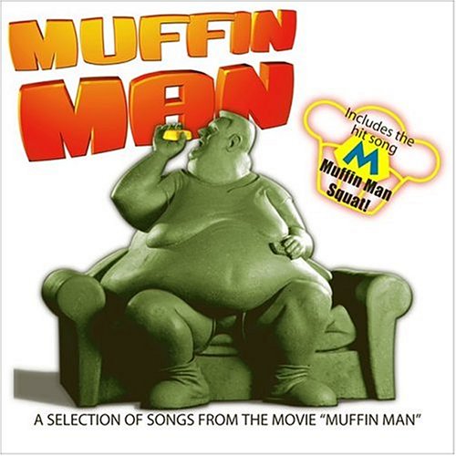 The Muffin Man Soundtrack - Official Music Album | Download & Stream Online for Kids' Parties, Nursery Rhymes & Family Fun