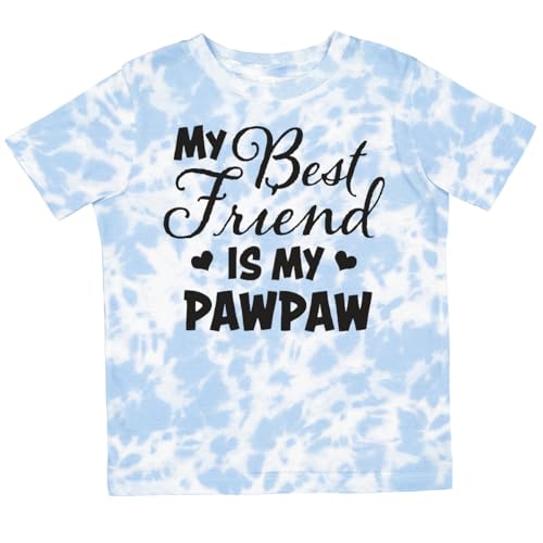 Tie Dye Blue