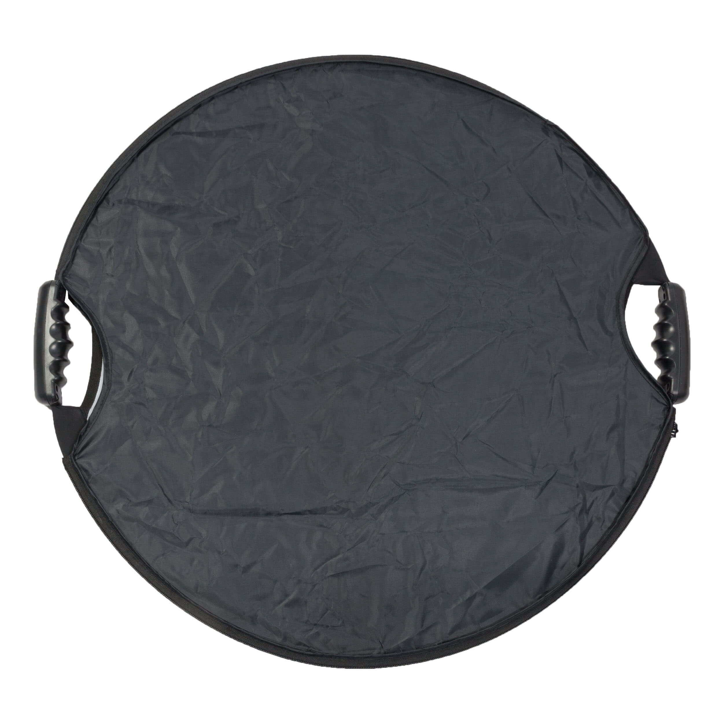 5-in-1 60cm Collapsible Photography Reflector with Mini Ball - Portable Light Reflector for Studio, Outdoor Shooting & Product Photography