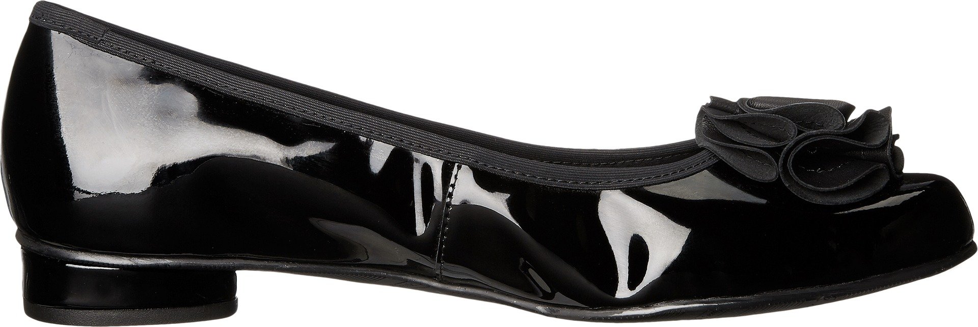 Rose Petals Women's Melissa Ballet Flat Shoes - Comfortable & Stylish Flats for Women | Perfect for Work, Casual Wear & Dance