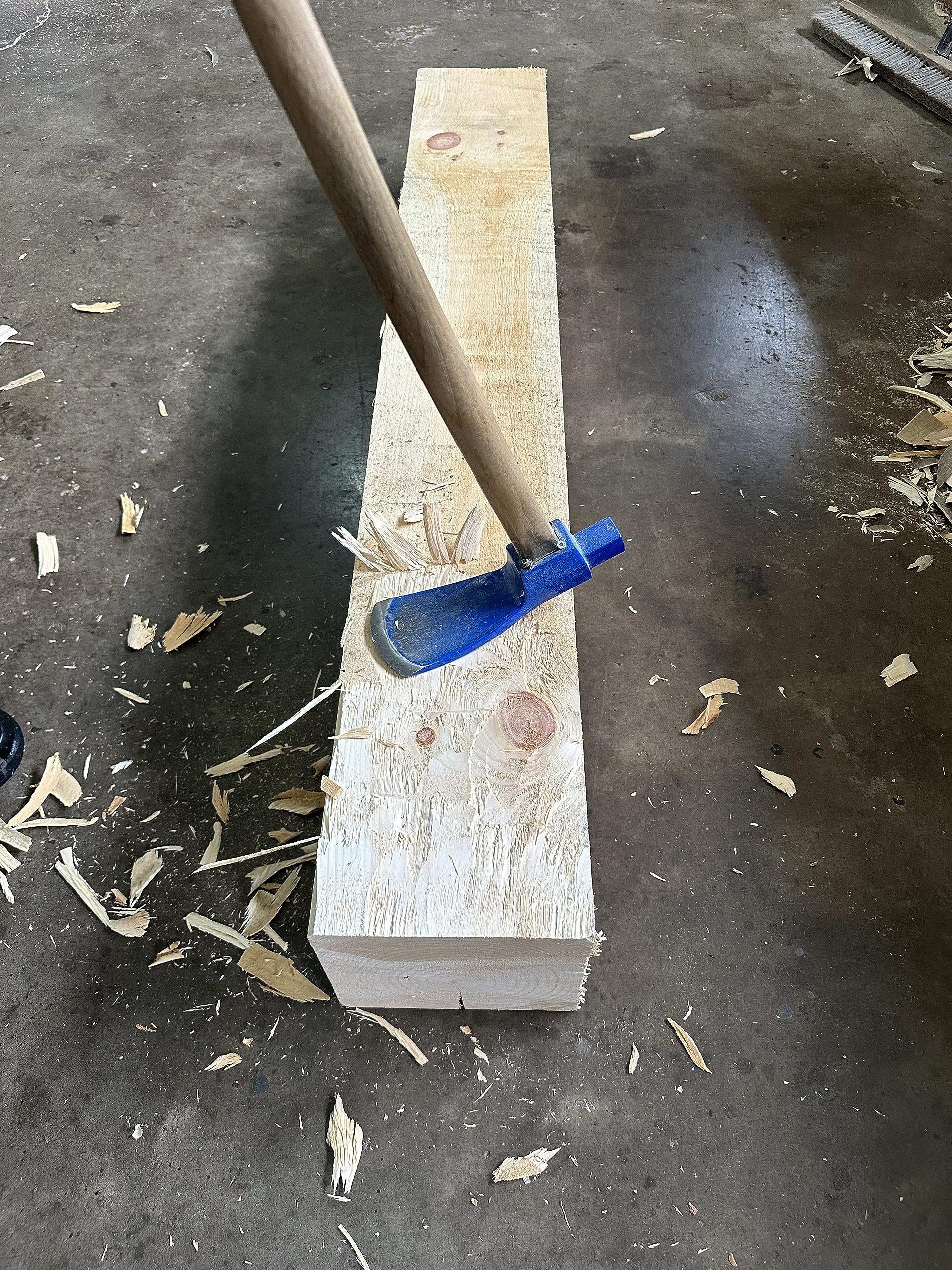 J.H.Yoder Timbers 6