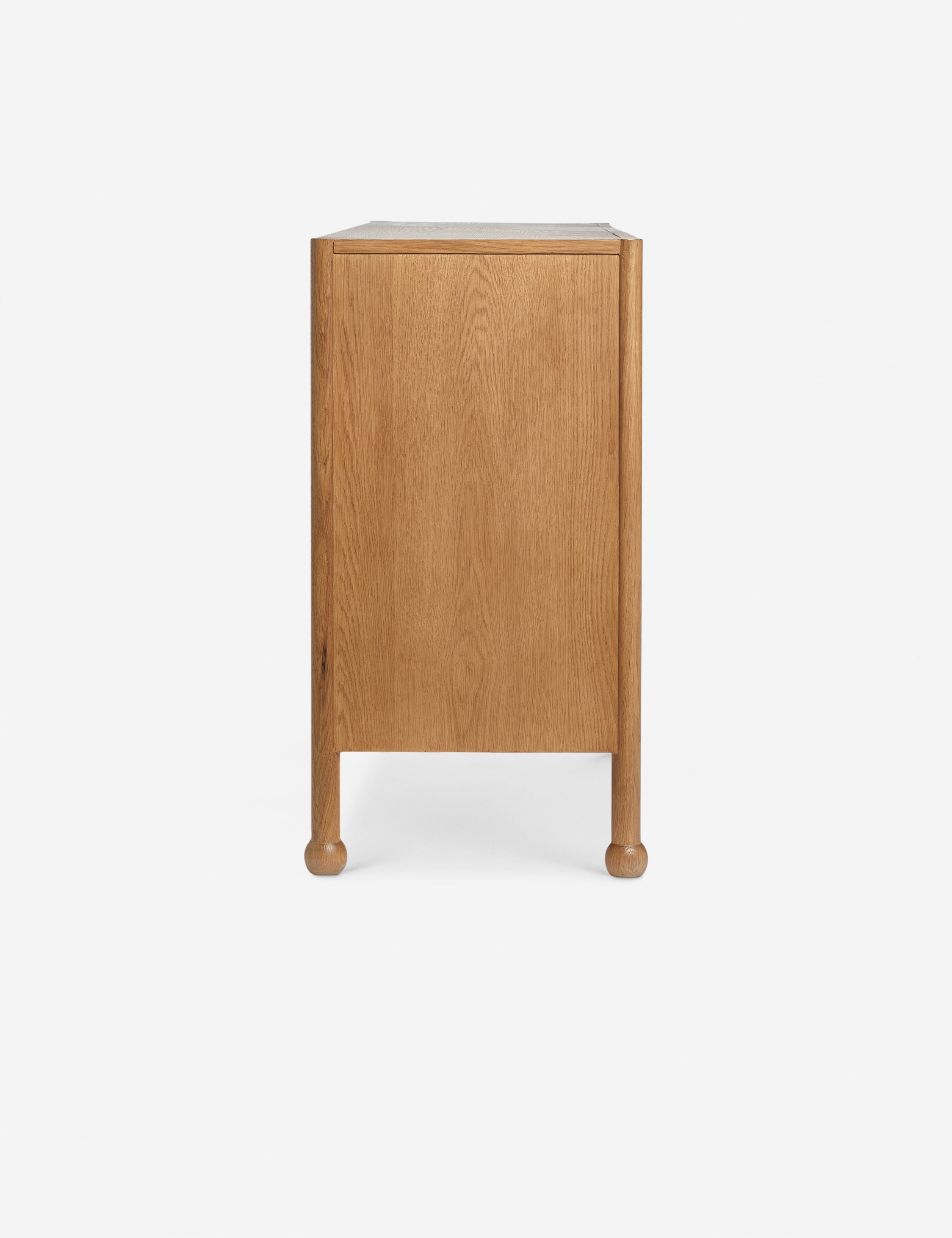 Aimee Song Fontaine Sideboard - Modern Mid-Century Buffet Cabinet for Dining Room & Living Room Storage