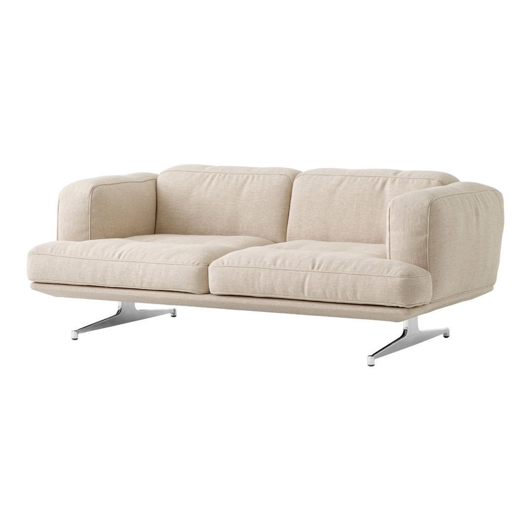Anderssen Voll Inland Sofa by &Tradition - Mid-Century Modern Scandinavian Design for Living Room, Lounge & Office Spaces