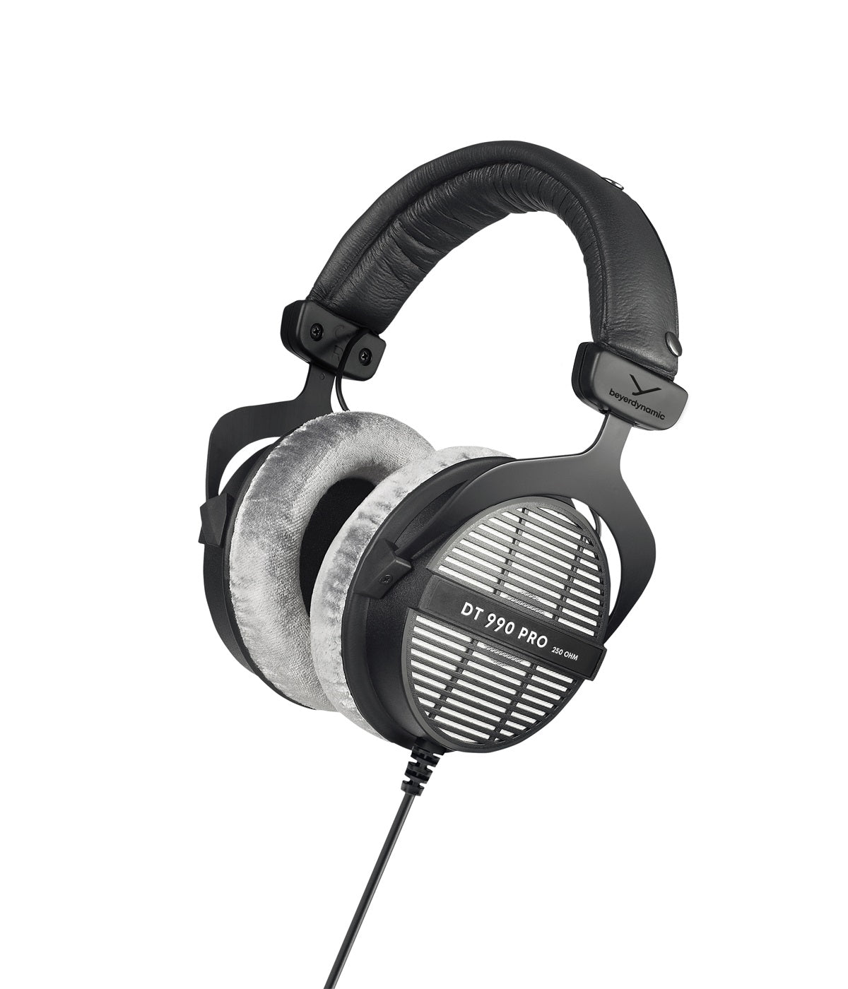 Beyerdynamic DT 990 Pro Studio Headphones - Premium Over-Ear Headset for Music Production, Gaming & Audio Mixing - Perfect for Home Studios & Professional Recording Sessions