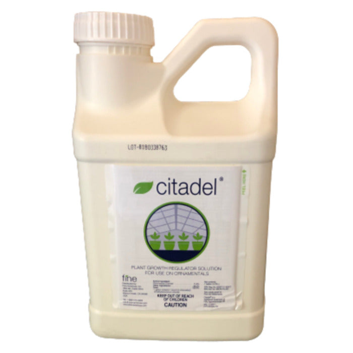 Citadel Plant Growth Regulator - Premium PGR for Healthier Plants | Ideal for Indoor Gardening, Hydroponics & Commercial Greenhouses