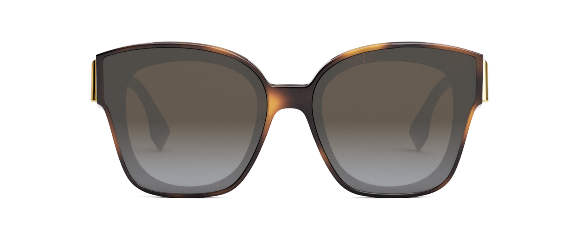 Fendi First FE40098I Luxury Sunglasses - Polarized UV Protection for Women & Men - Perfect for Travel, Driving & Outdoor Activities