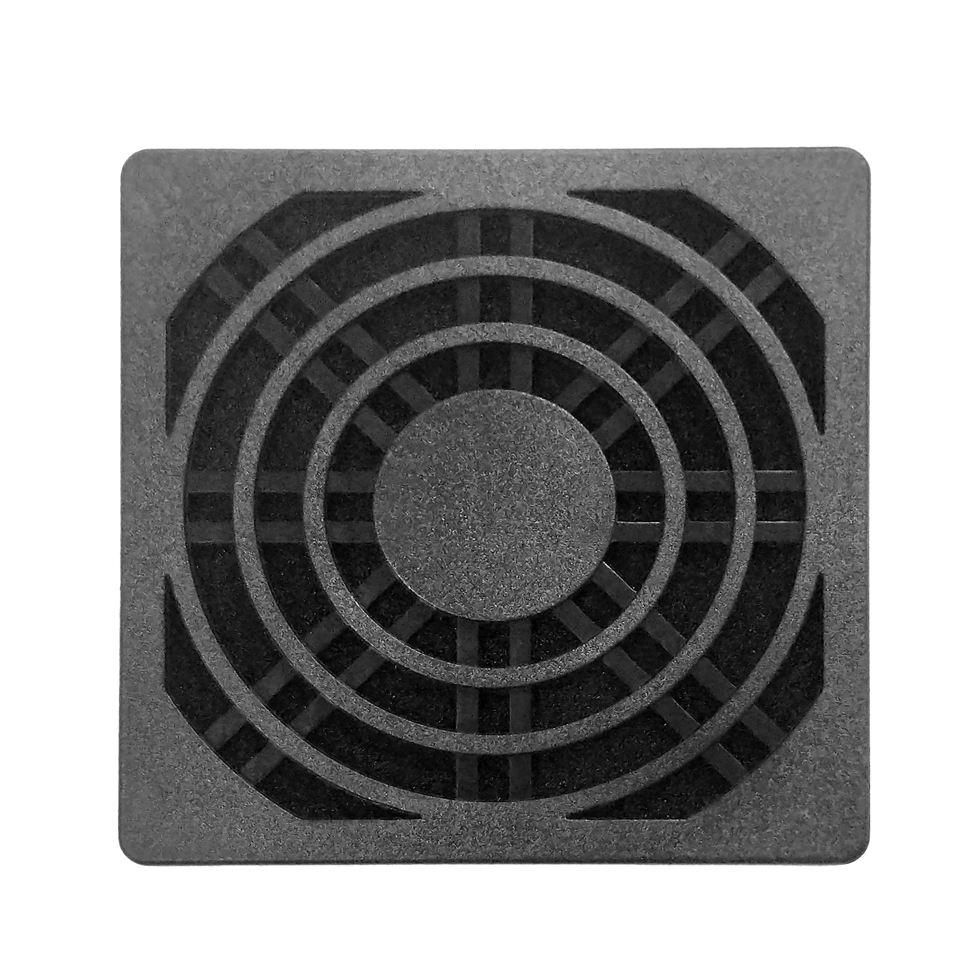 70mm Fan Filter Grill - 3 Pack Dustproof Mesh Screen for PC Case Cooling - Perfect for Gaming Rigs, Servers & Electronics Protection