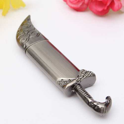 8GB USB 2.0 Metal Flash Drive - Mongolian Style Portable Memory Stick for Data Storage - Perfect for Office, School, Travel & File Backup
