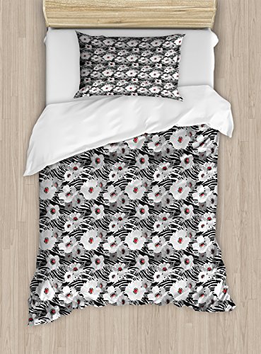Black Grey Vermilion