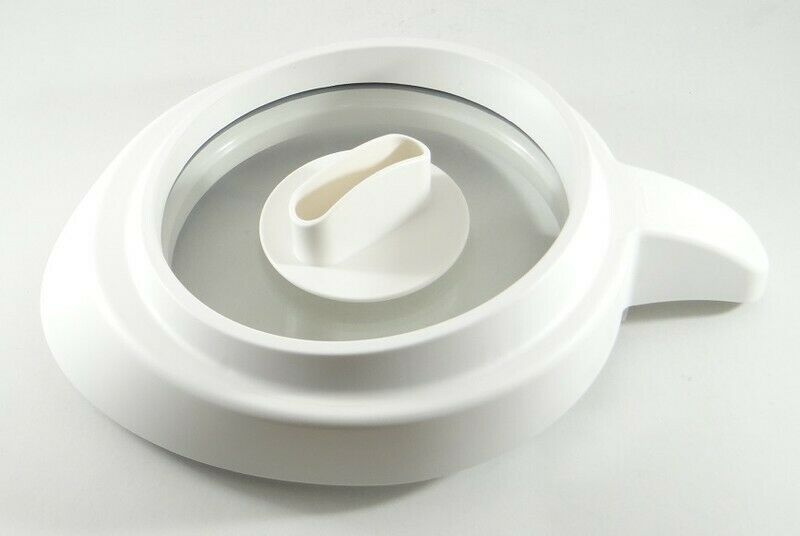 Tefal Soup & Co Blender Replacement Glass Bowl Cover - SS1530000889 | Compatible with Tefal Blenders | Perfect for Smoothies, Soups & Food Prep