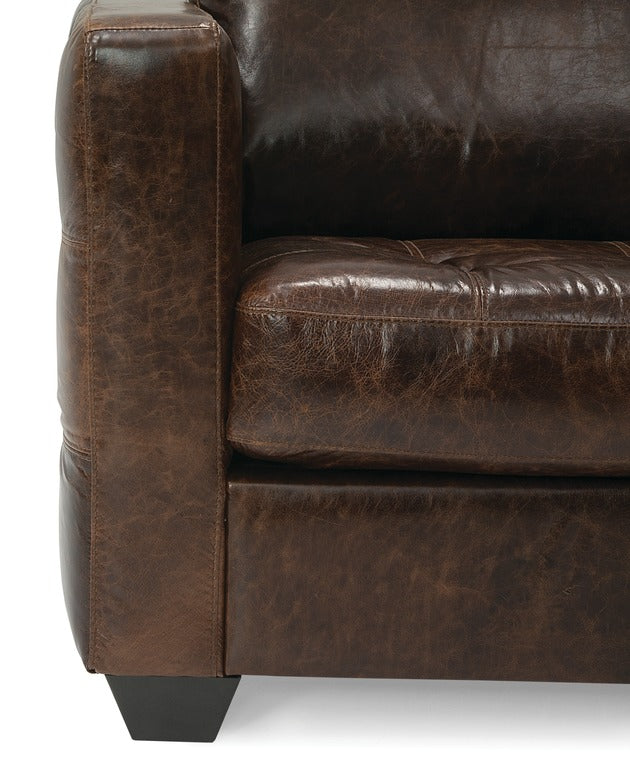 Barrett Palliser Tufted Sofa & Sectional - Modern Upholstered Living Room Furniture for Home & Office Comfort