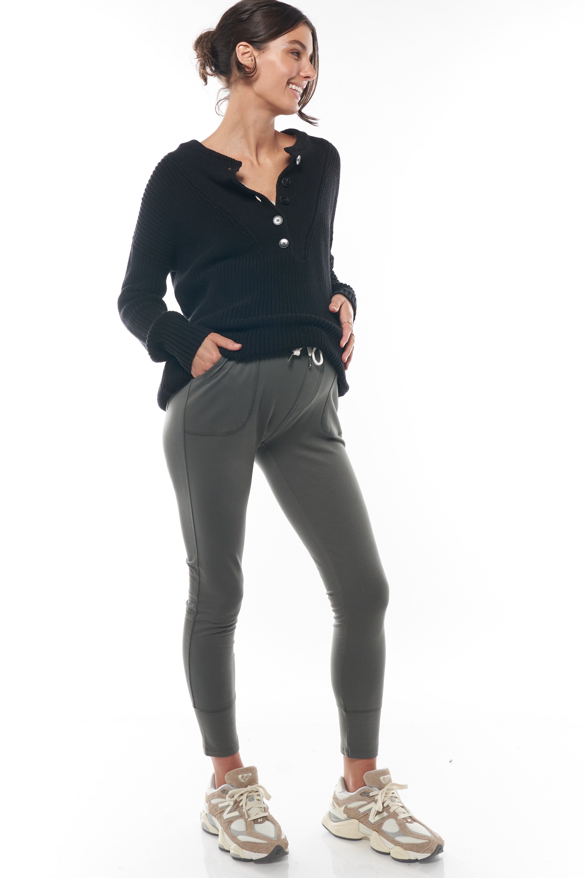 Remember When Jogger Pants - Comfortable Women's Joggers for Casual Wear, Lounge & Running | Trendy Elastic Waist Sweatpants