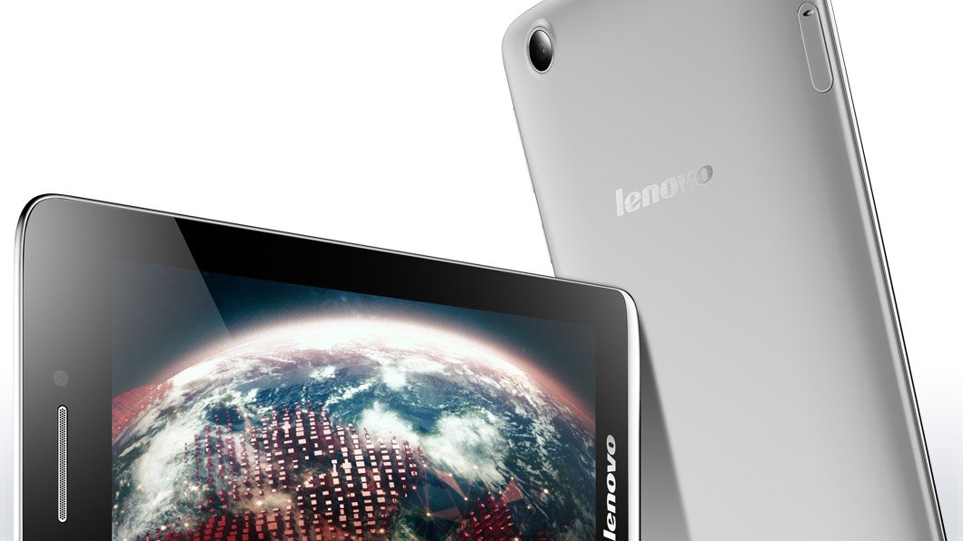 Lenovo IdeaTab S5000 7-Inch Android Tablet - 16GB Storage, HD Display, Lightweight & Portable - Perfect for Travel, Work & Entertainment