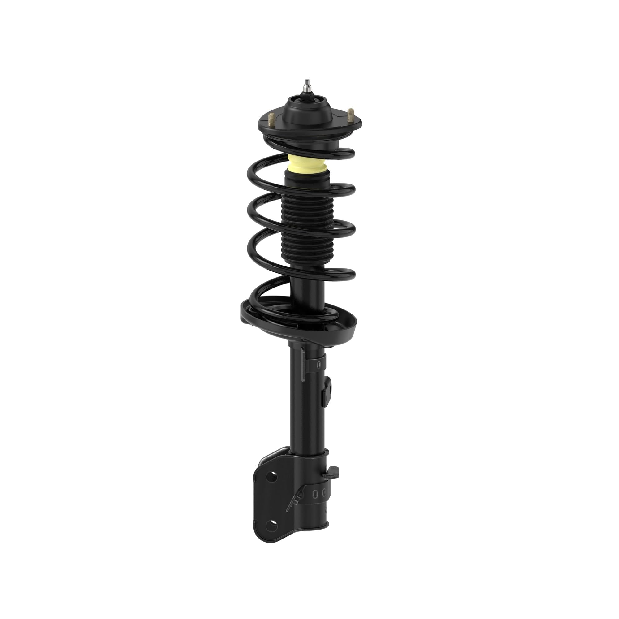 Monroe Quick-Strut 172982 Complete Suspension Strut & Coil Spring Assembly Replacement for Honda Odyssey 2005-2010 - Improves Ride Comfort & Handling for Family Road Trips