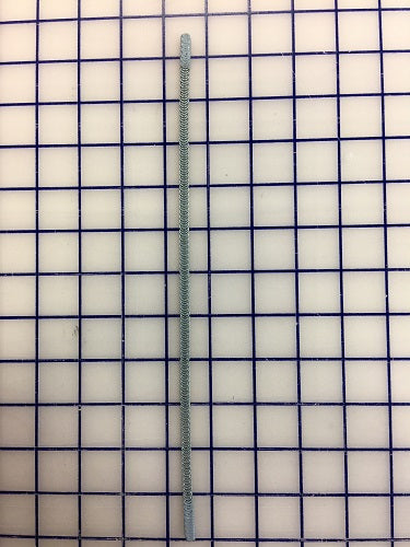 11.5 Inch Pre-Tipped Steel Spiral Boning for Corsets, Dresses & Costume Making - High-Quality Flexible Support for Sewing & Tailoring Projects