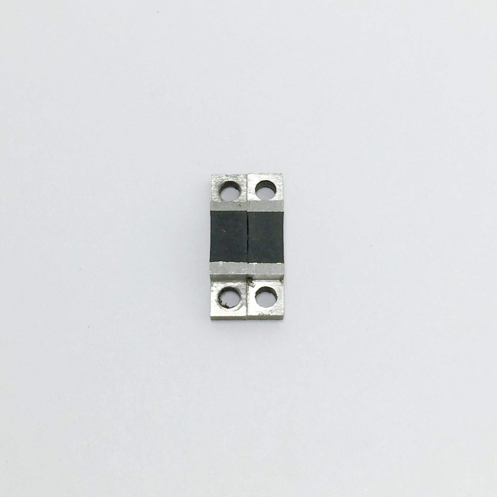 Original Fujikura CT-30 Fiber Optic Cleaver Replacement Part - Elastomer Clamp Pad & Rubber Gasket Kit for Precise Fiber Cutting | Compatible with Fujikura CT-30 Cleavers | Ideal for Telecom, Data Center & Network Maintenance