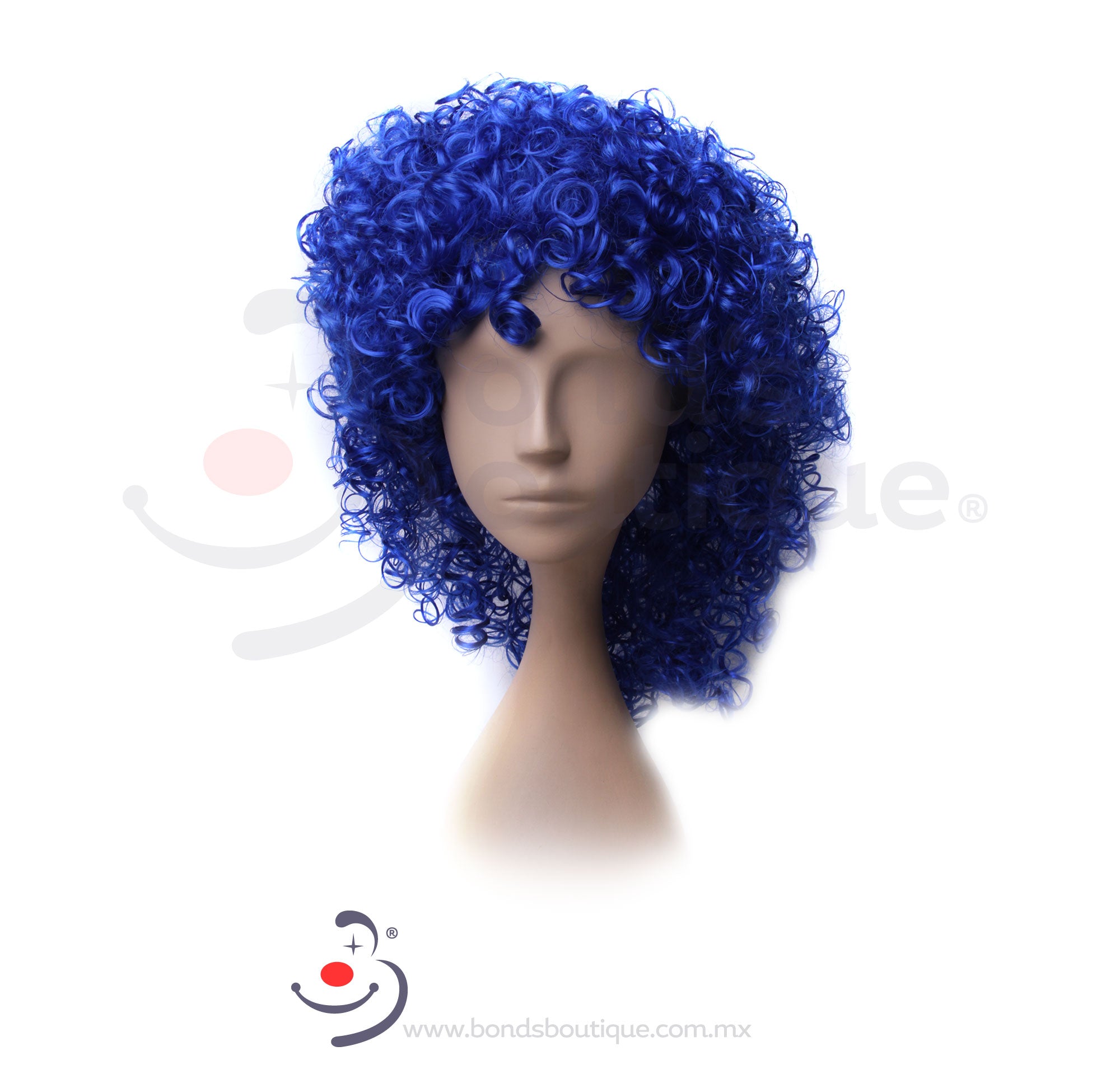 Wet Look Azul