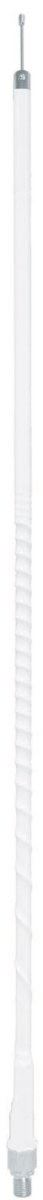Superflex CB Antenna AUFLEX2-W 0.38x24in for Truck & RV