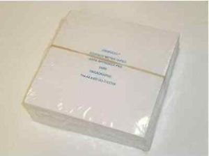 Pinwheel Postage Meter Tape 5x5 - 4 Tapes per Sheet (3-1/3