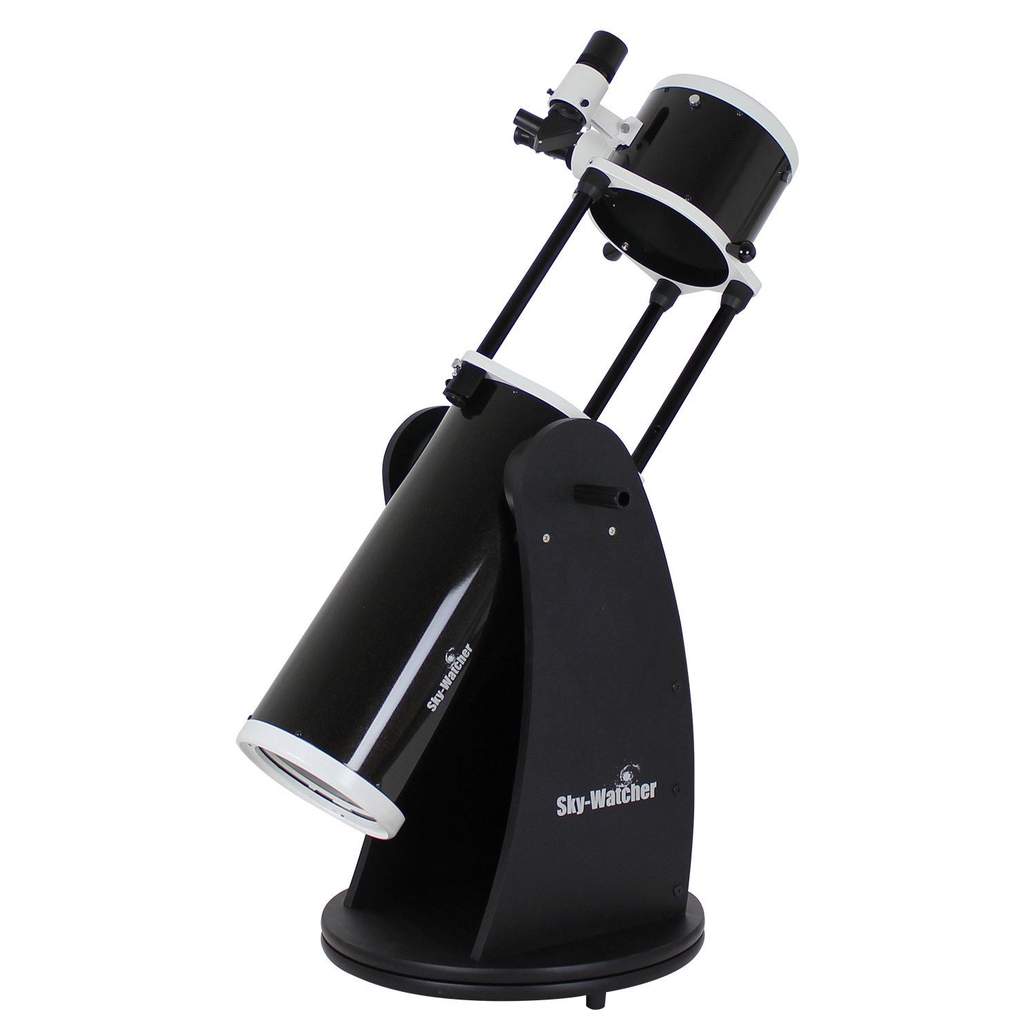 Sky Watcher 8 Inch Dobsonian Telescope with Flextube Design - Portable Collapsible Newtonian Reflector for Stargazing, Astronomy Beginners & Night Sky Observation