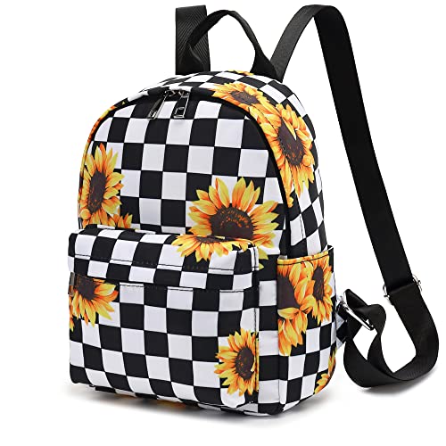 Checkered Sunflower