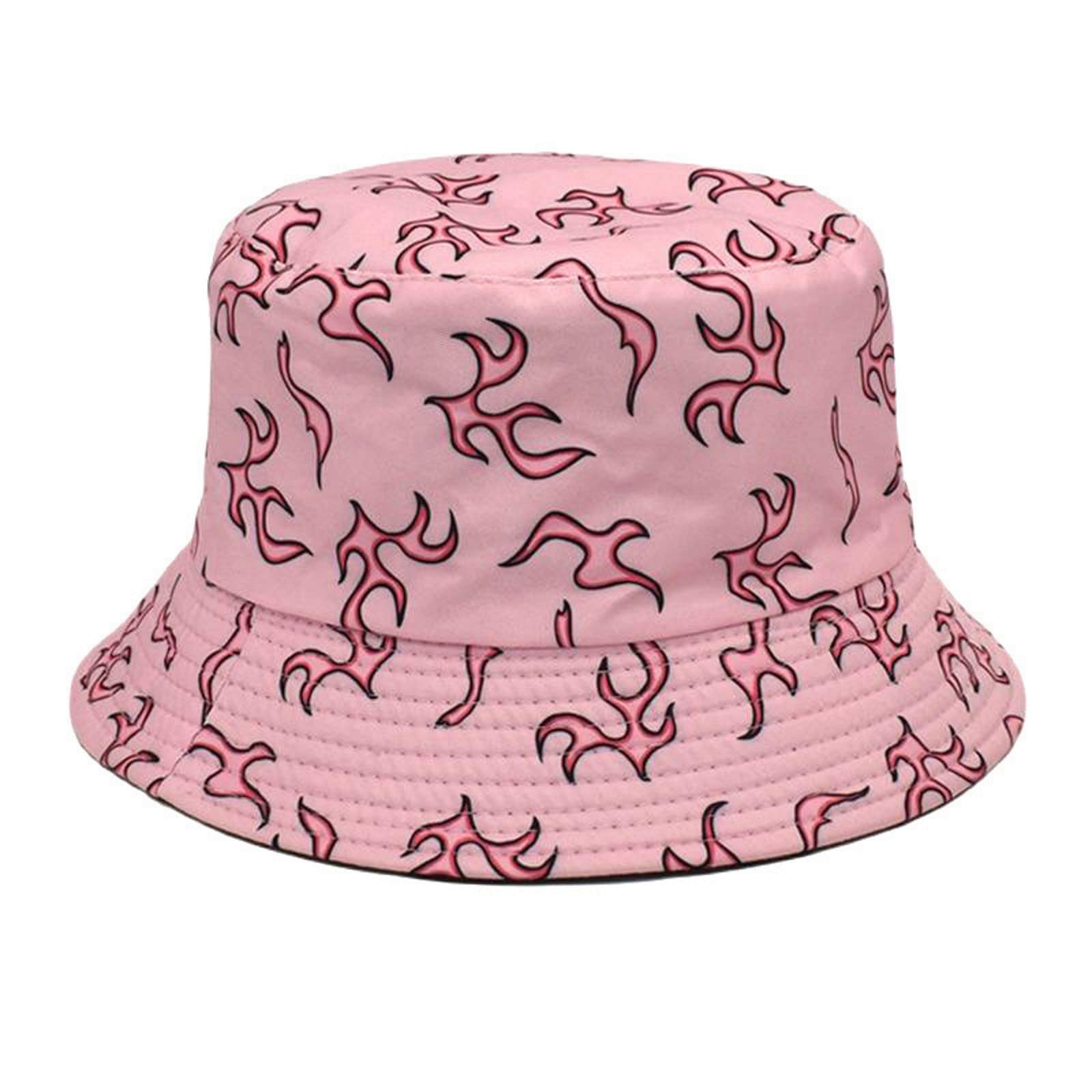Women's Adjustable Cotton Bucket Sun Hat - Breathable Washable Summer Beach Hat with Drawstring for Outdoor, Fishing, Travel & Gardening