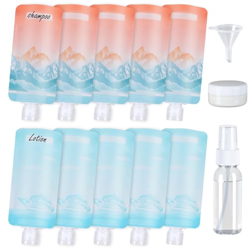 13pcs, Brilliant Mountain/Cruise Ship