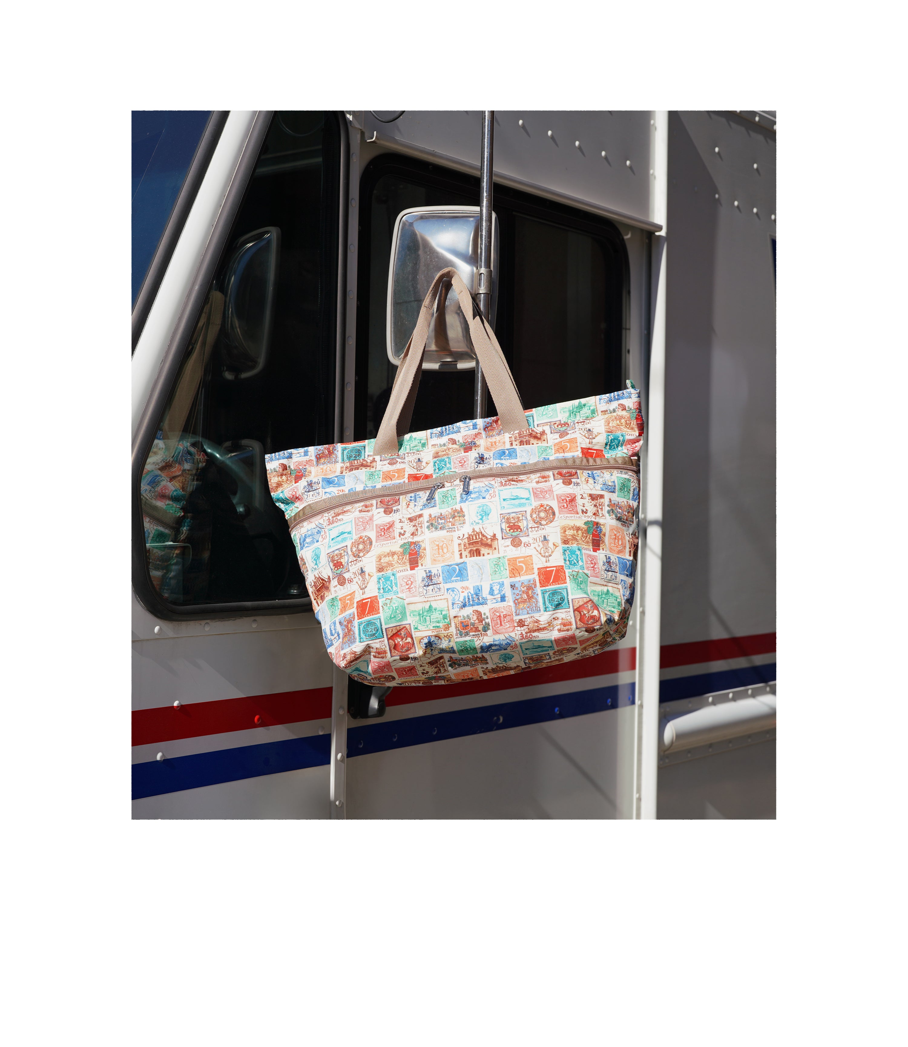 Stylish Carlin Zip Top Tote Bag for Women - Durable & Spacious Shoulder Bag with Secure Zipper Closure - Perfect for Work, Travel, Shopping & Daily Use