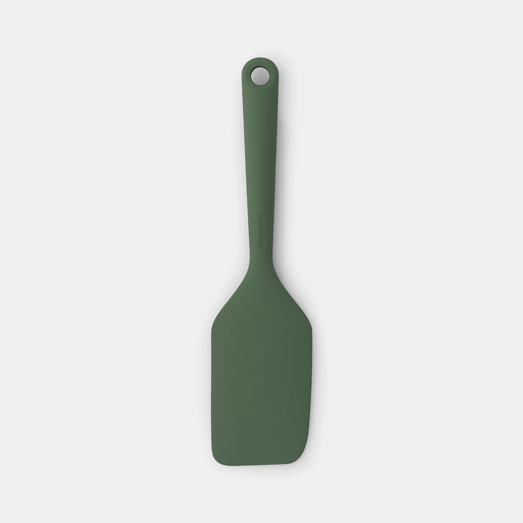 Premium Baking Spatula with Scraper - Heat-Resistant Silicone Kitchen Tool for Cake Decorating, Cookie Dough, Frosting - Perfect for Home Bakers & Professional Chefs