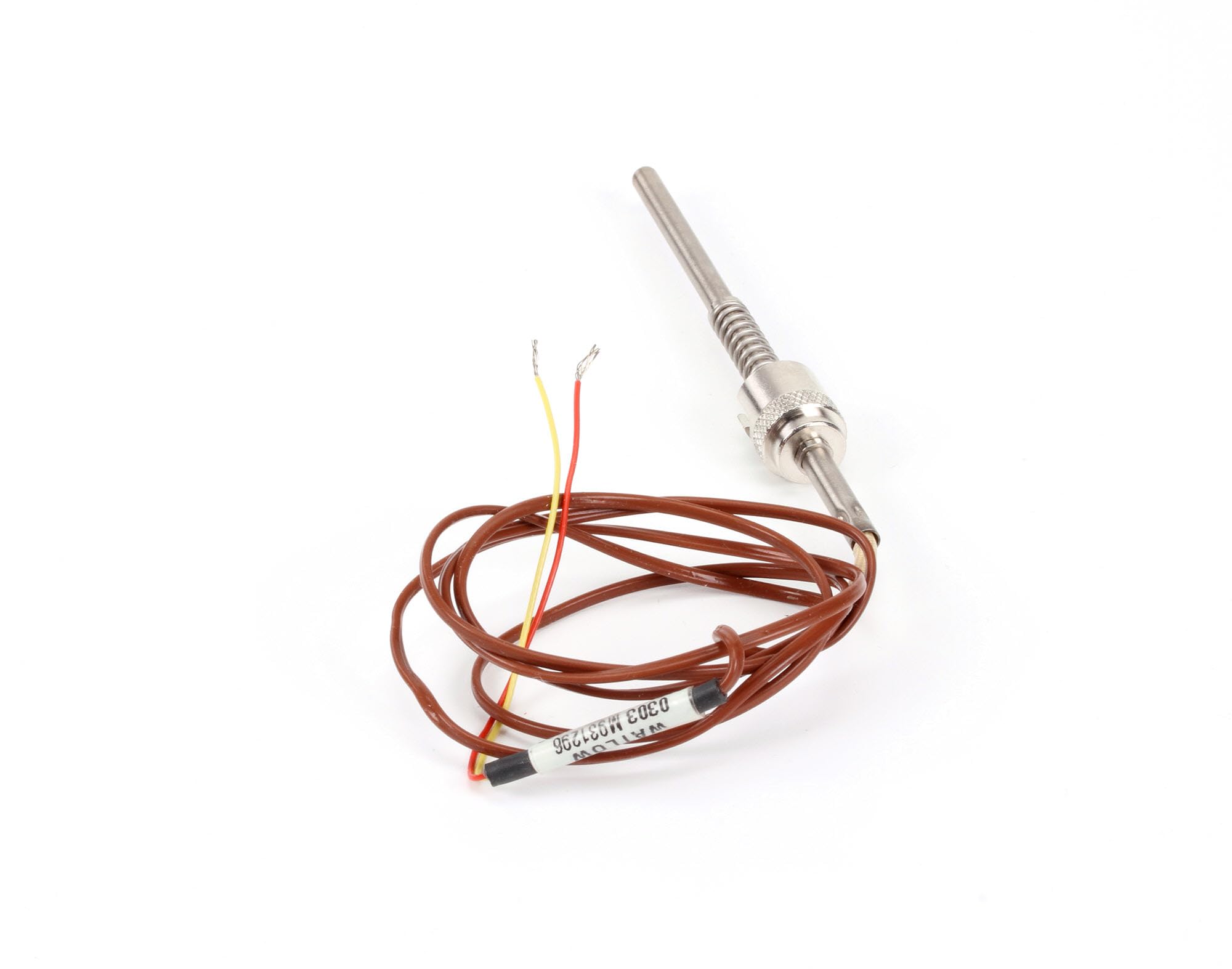 **Genuine OEM Garland 1859403 Thermocouple Replacement for Lower Grill - Free Shipping - Perfect for Commercial Kitchen Grills & BBQ Equipment**