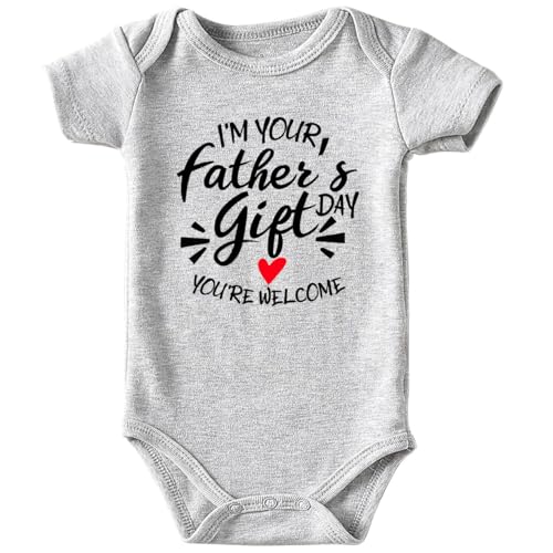 I'm Your Father's Day Gift Gray6