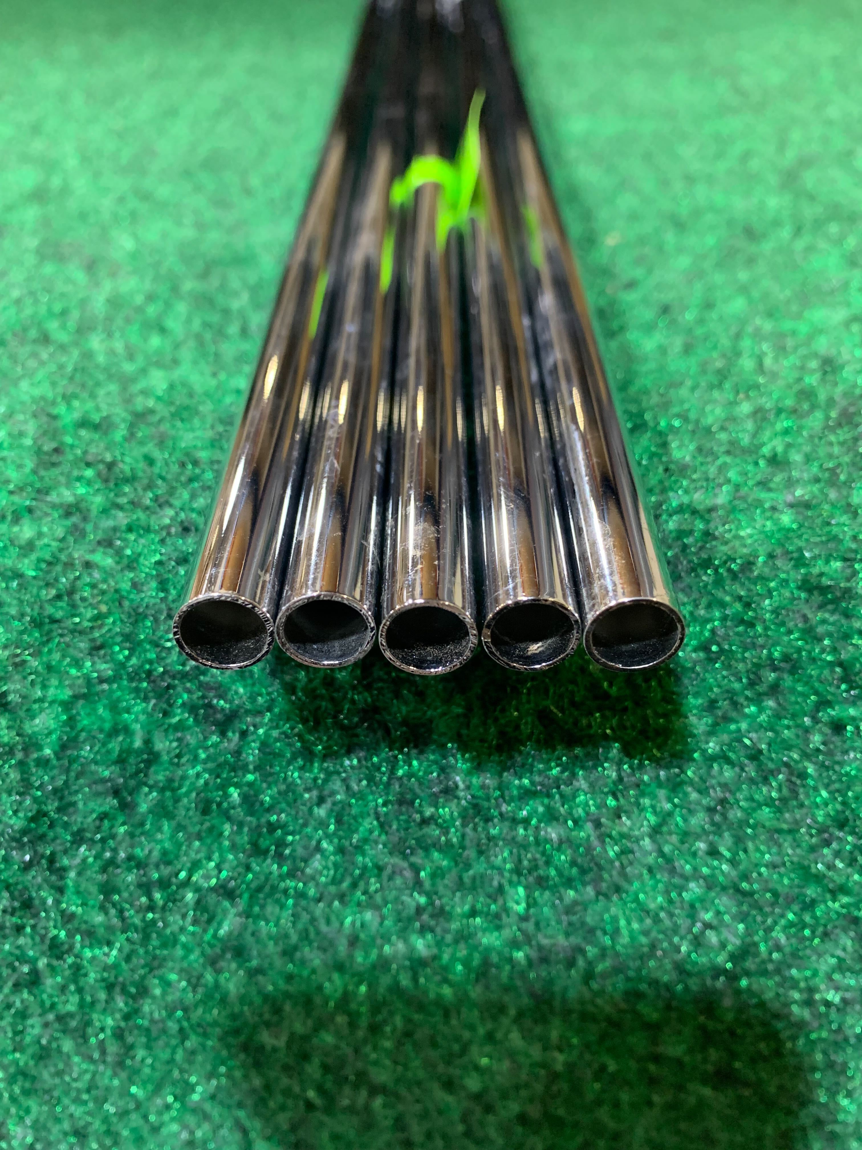 True Temper Project X LZ 5.0 Regular Flex 6 Iron Set Shafts .355 Tip - Premium Golf Club Shafts for Improved Accuracy & Distance | Perfect for Mid-Handicap Golfers on Course Play
