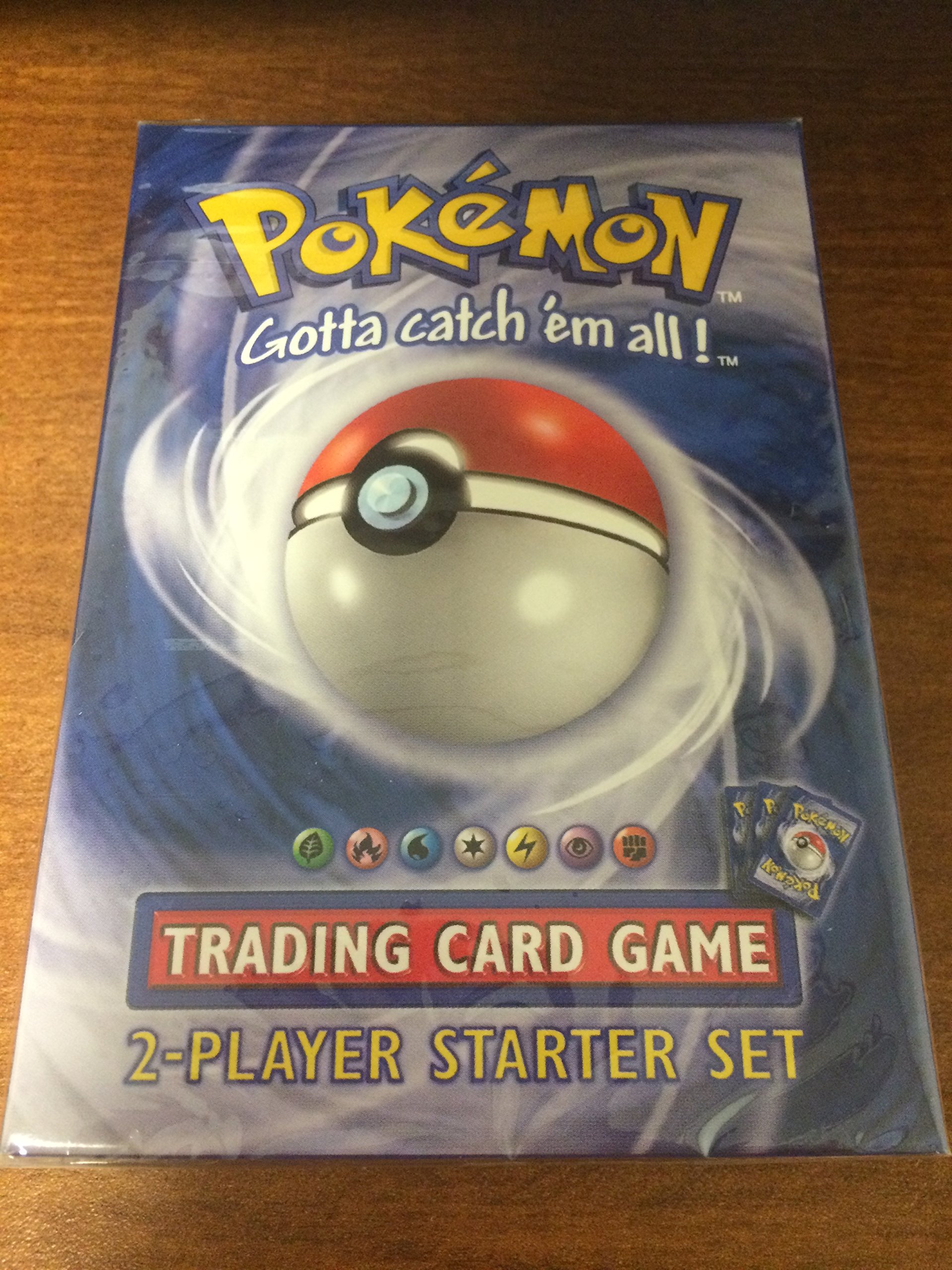 Pokemon 2-Player Starter Set Trading Card Game - Battle Ready Deck for Beginners | Perfect for Kids, Collectors & Family Game Nights