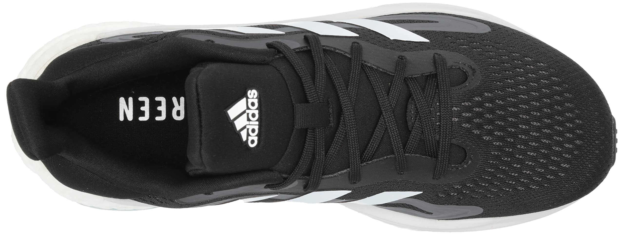 adidas Men's Solar Glide 4 Running Shoes - Lightweight Cushioned Sneakers for Jogging & Training | Perfect for Road Running, Gym Workouts & Daily Wear