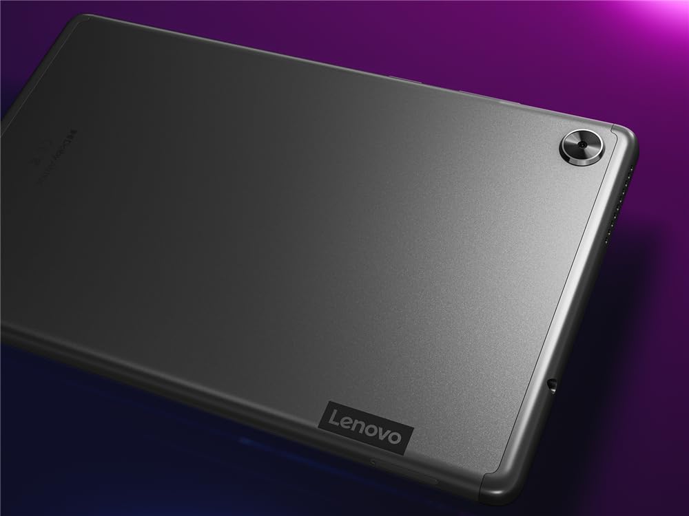 Lenovo Tab M8 (3rd Gen) 8 Inch Android Tablet - 32GB Storage, Iron Gray - HD Display, Long Battery Life for Streaming, Gaming & Work