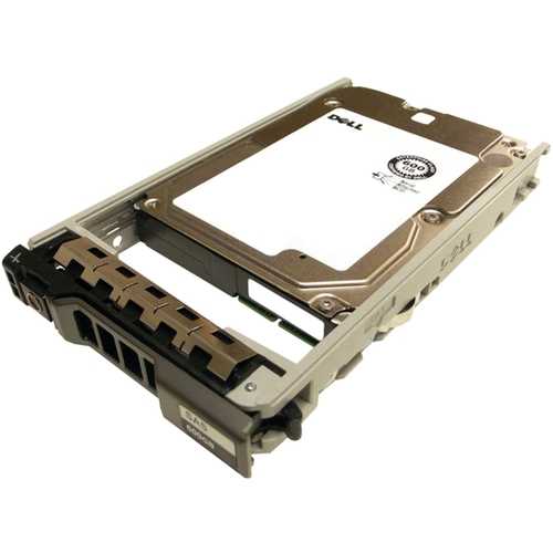 Dell 0941950 01 600GB Enterprise Hard Drive - 3.5 Inch 10,000 RPM SAS/SCSI with Drive Tray | High-Performance Storage for Servers & Data Centers