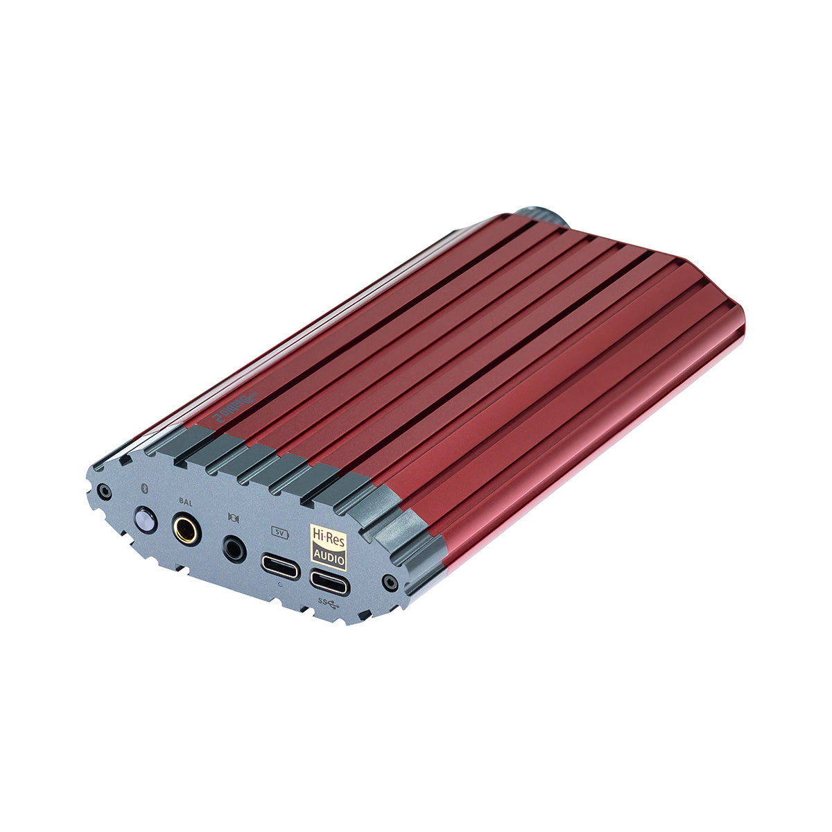iFi iDSD Diablo 2 Portable DAC Headphone Amplifier - High-Resolution Audio for Home, Office & Travel - Perfect for Audiophiles & Music Lovers