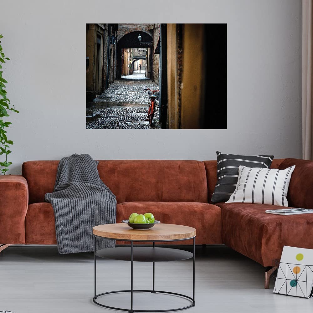 Stefano Corso Hand-Painted Canvas Wall Art - 46