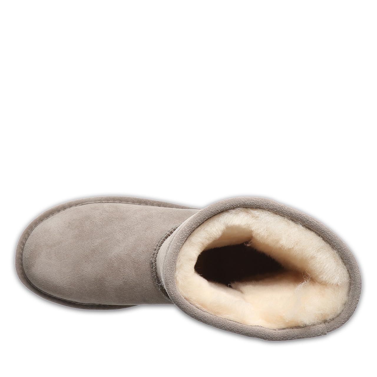 BEARPAW Women's Retro Elle Suede Slip-On Winter Boots - Multiple Colors, Comfortable & Warm for Casual Outings, Snow Days & Outdoor Adventures