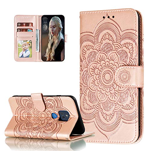LD-1:Mandala rose gold