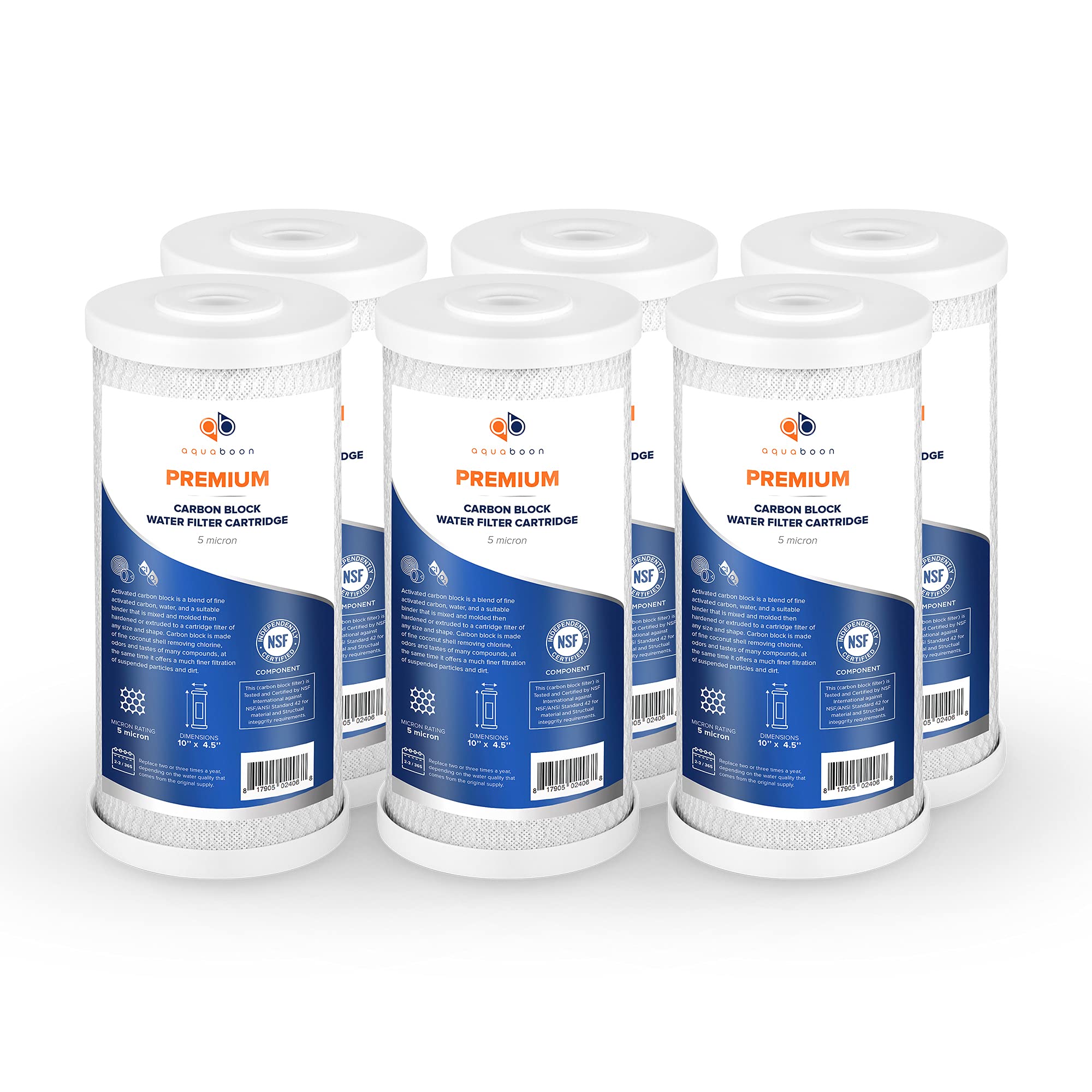 Aquaboon 5 Micron 10